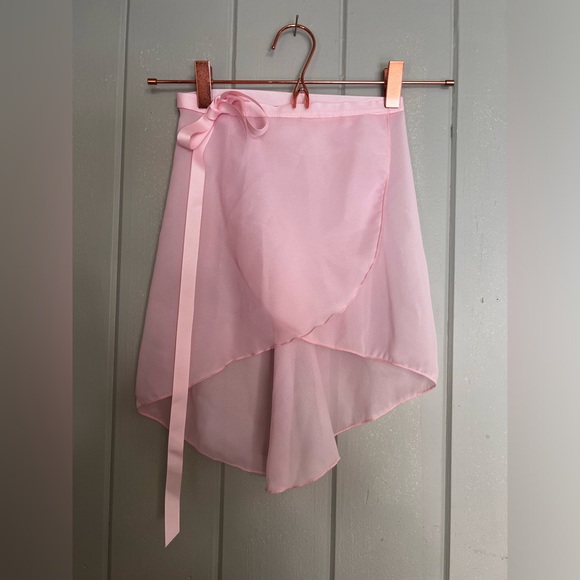Capezio Other - Capezio wrap ballet skirt